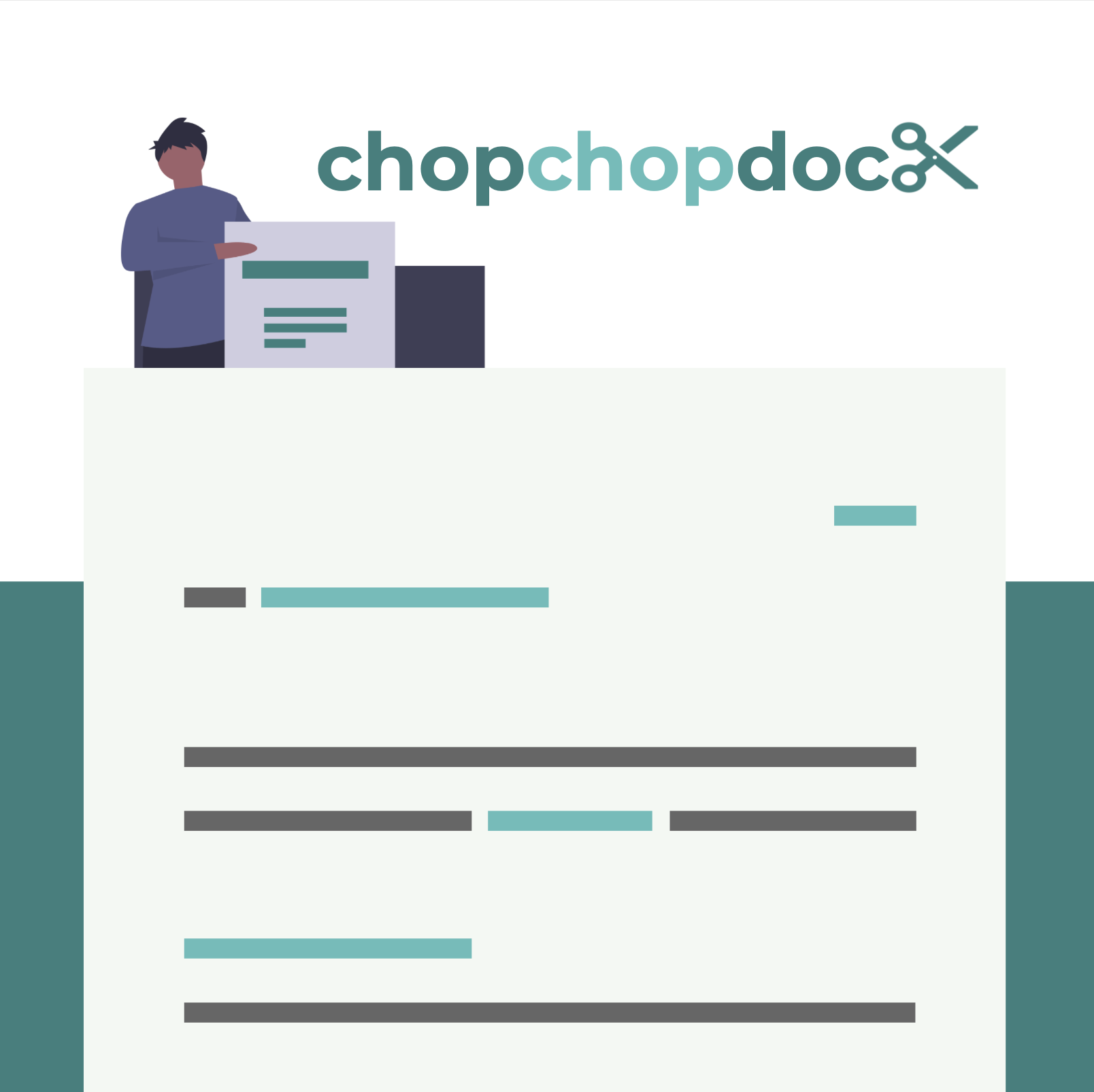 Chop Chop Doc product image